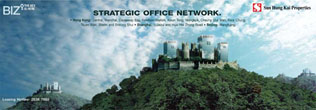 </br>Strategic office network</br>