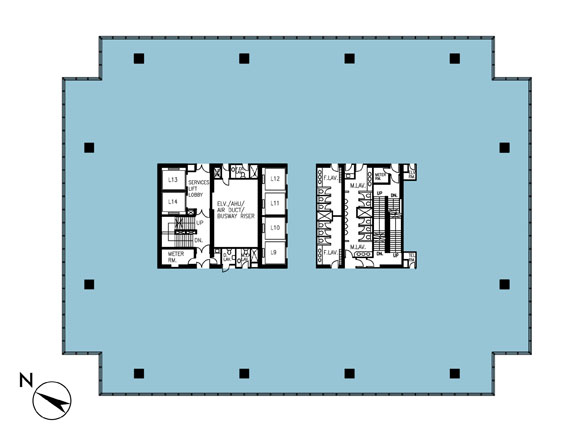 SHKP BIZ office Leasing